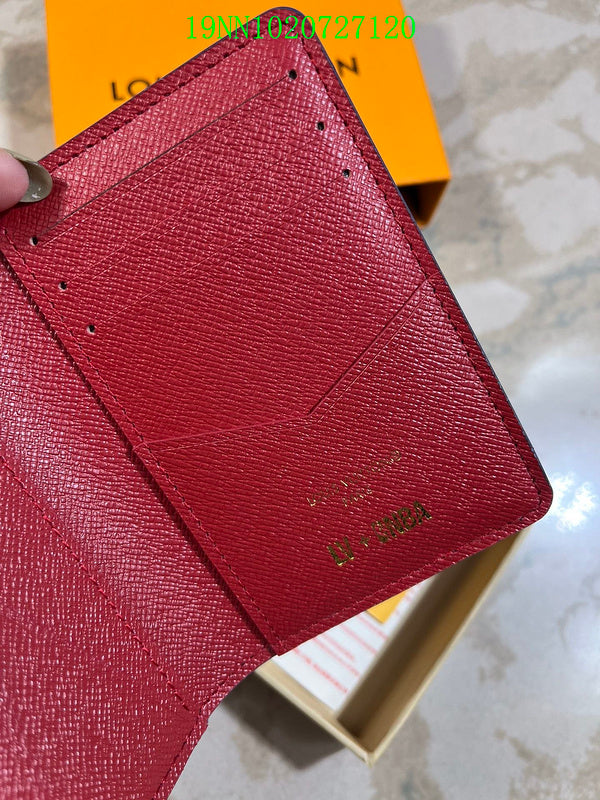 COZY BAGS - LOV Wallet - 1052
