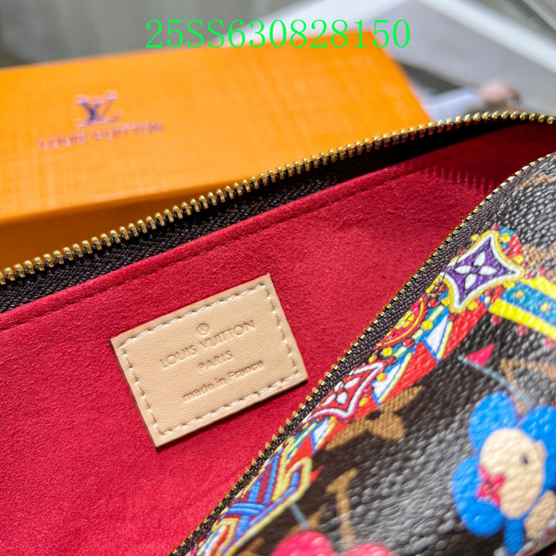 COZY BAGS - LOV Wallet - 057
