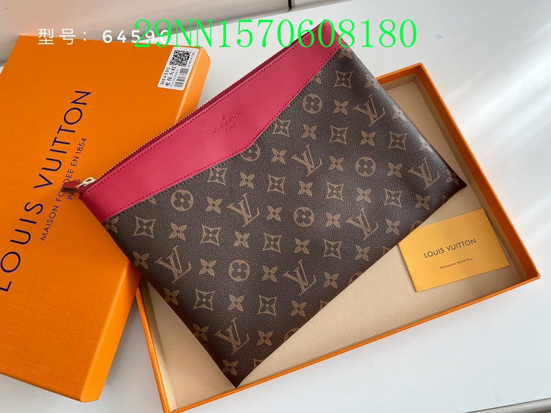 COZY BAGS - LOV Wallet - 1234