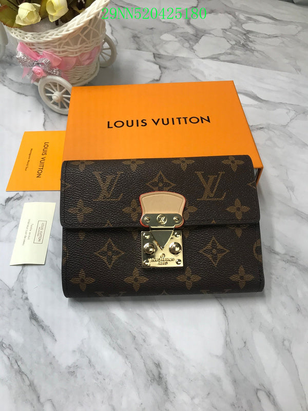 COZY BAGS - LOV Wallet - 1436