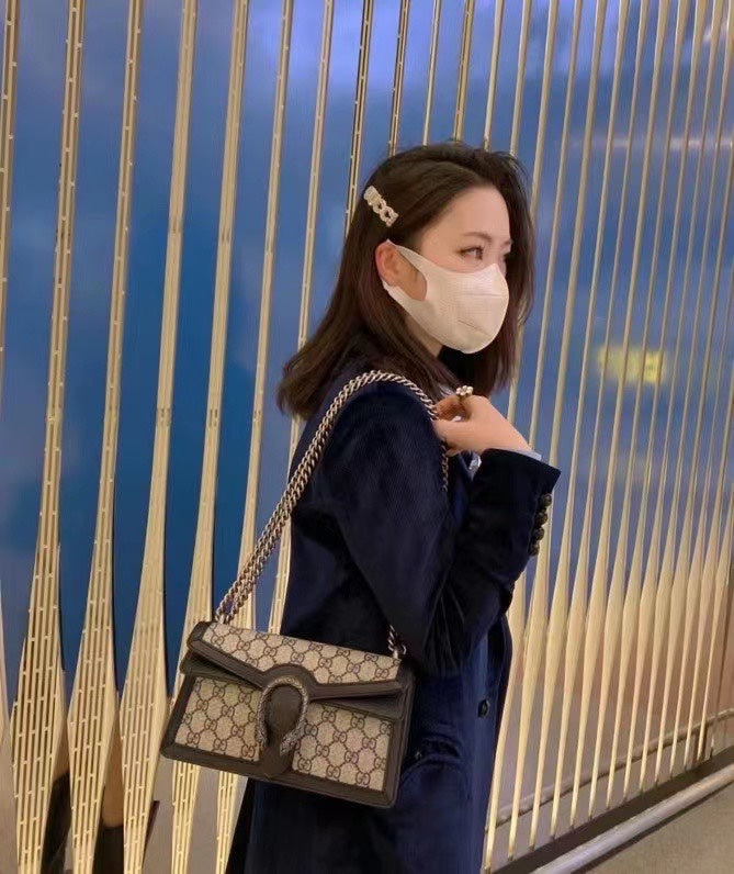 COZY BAGS - GUKI Women Bags - 1272