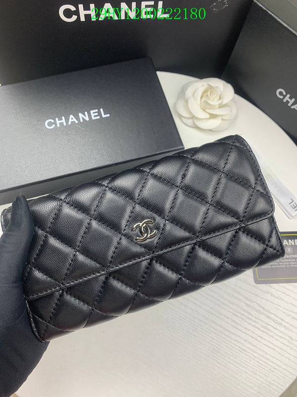 COZY BAGS - CHL Wallet - 197