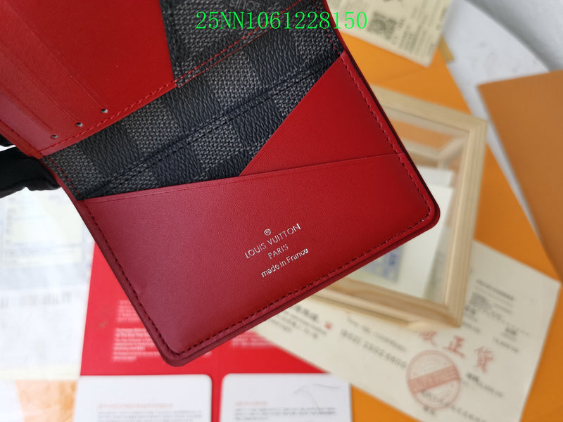 COZY BAGS - LOV Wallet - 812