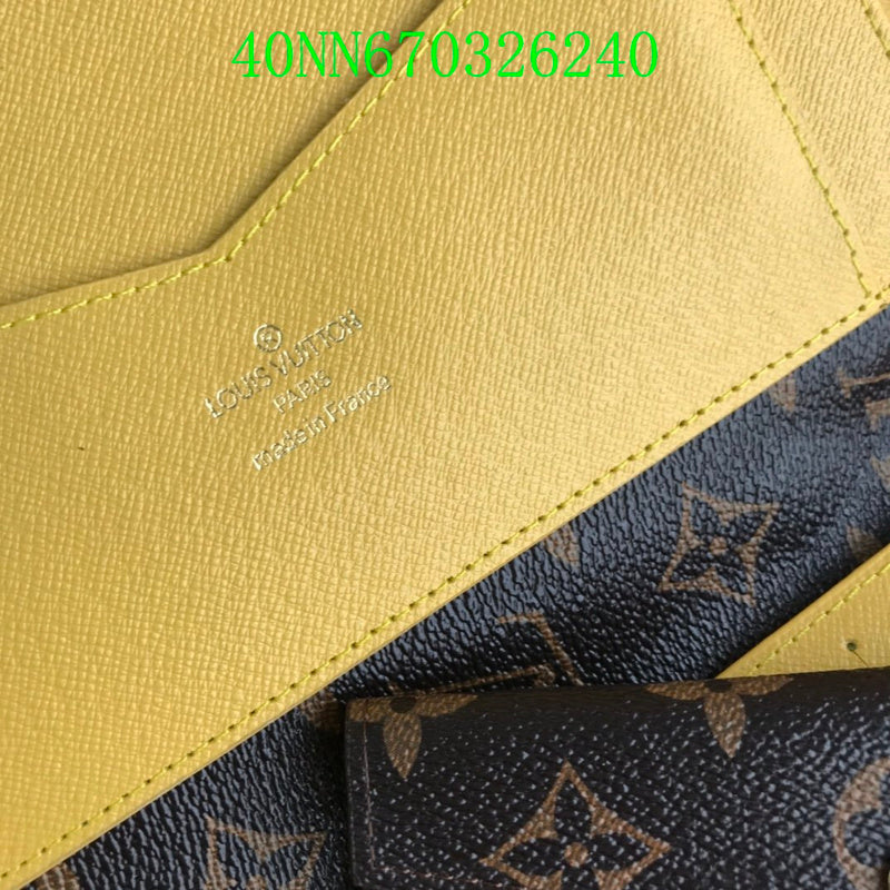 COZY BAGS - CHL Wallet - 1023