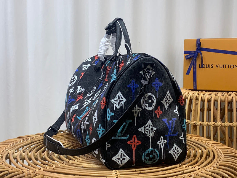 JB - LOV Travel Bags - 048