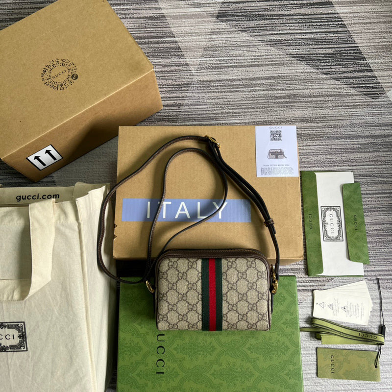 COZY BAGS - Guki Men Bags - 174