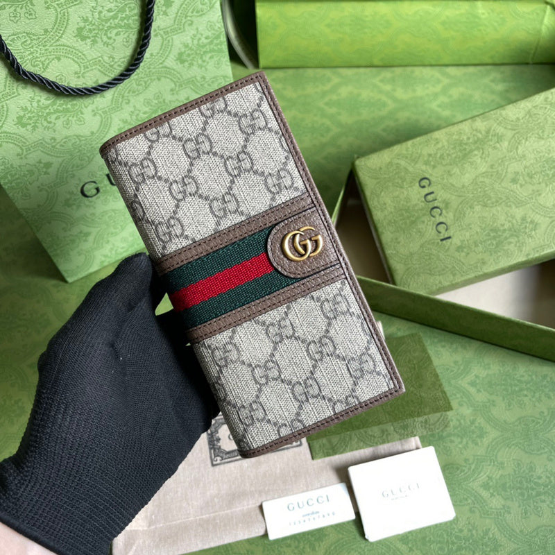 Cozy Bags - GUKI Women Wallets - 073