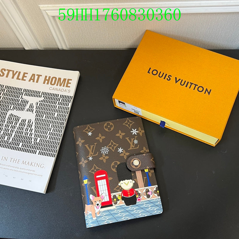 COZY BAGS - LOV Wallet - 017
