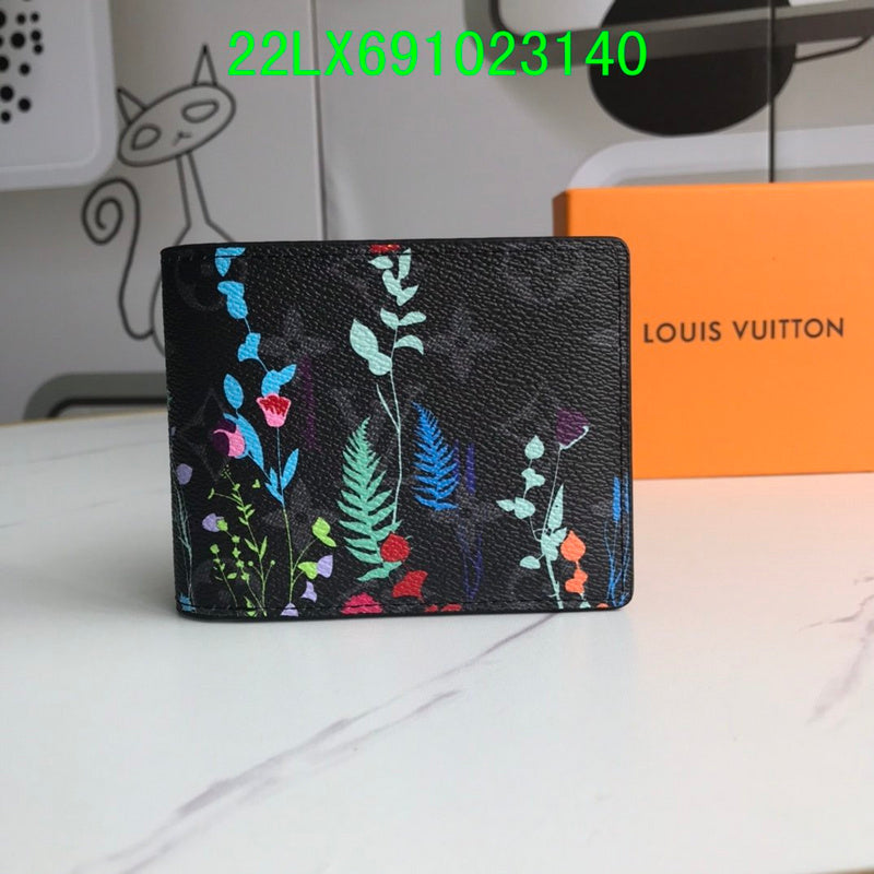 COZY BAGS - CHL Wallet - 1280