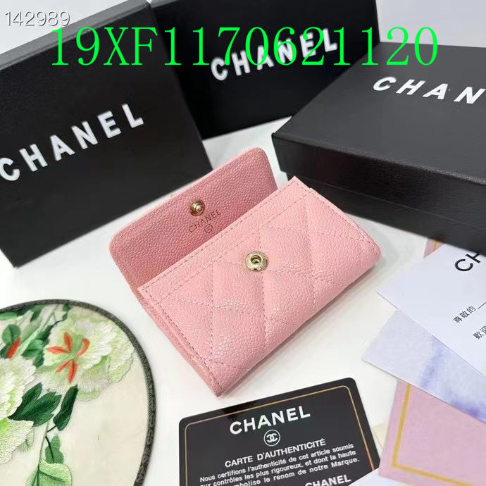 COZY BAGS - CHL Wallet - 059
