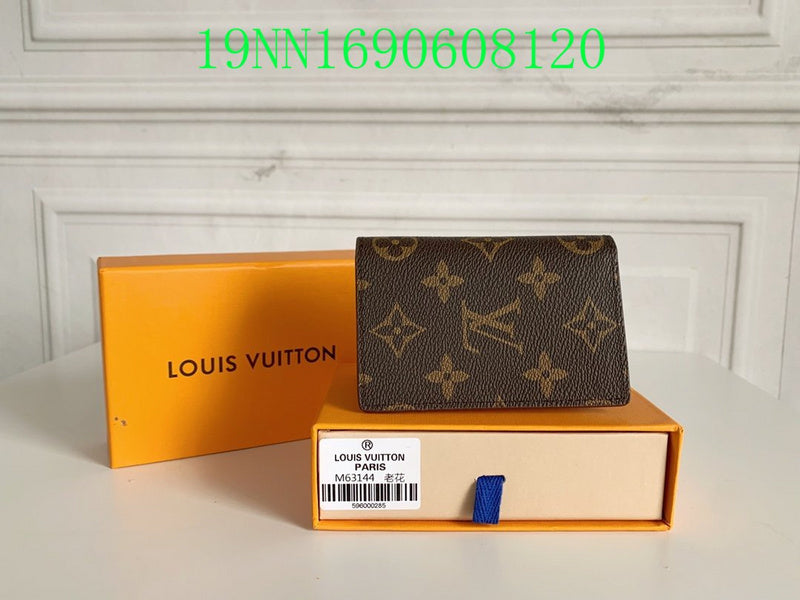 COZY BAGS - LOV Wallet - 1223