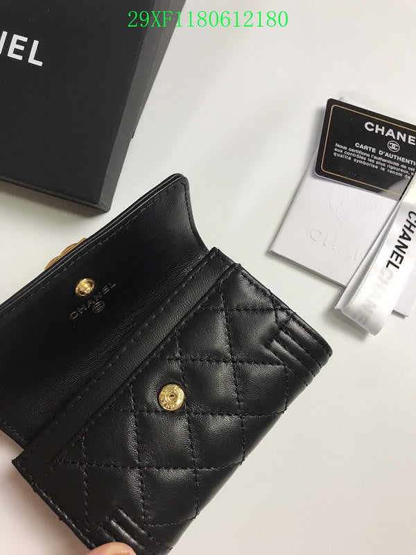 COZY BAGS - CHL Wallet - 111