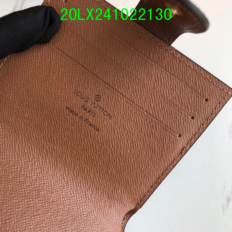 COZY BAGS - CHL Wallet - 1443