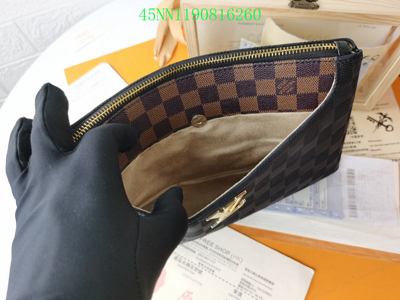 COZY BAGS - CHL Wallet - 674