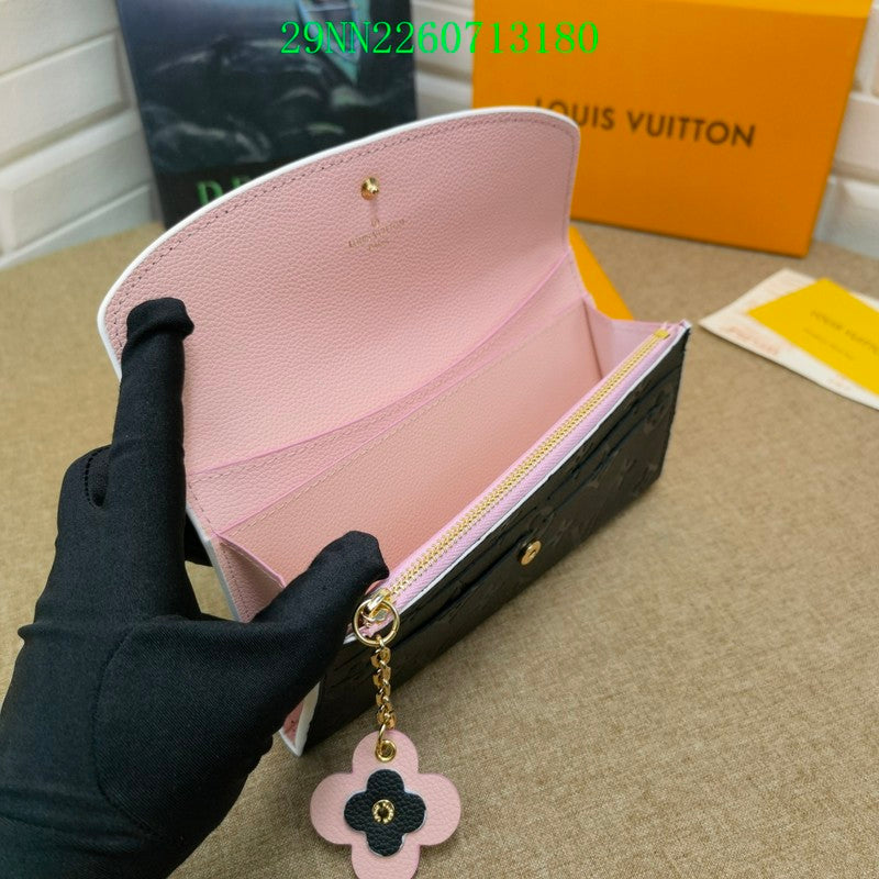 COZY BAGS - LOV Wallet - 1090