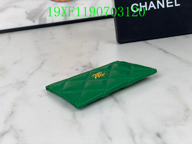 COZY BAGS - CHL Wallet - 035