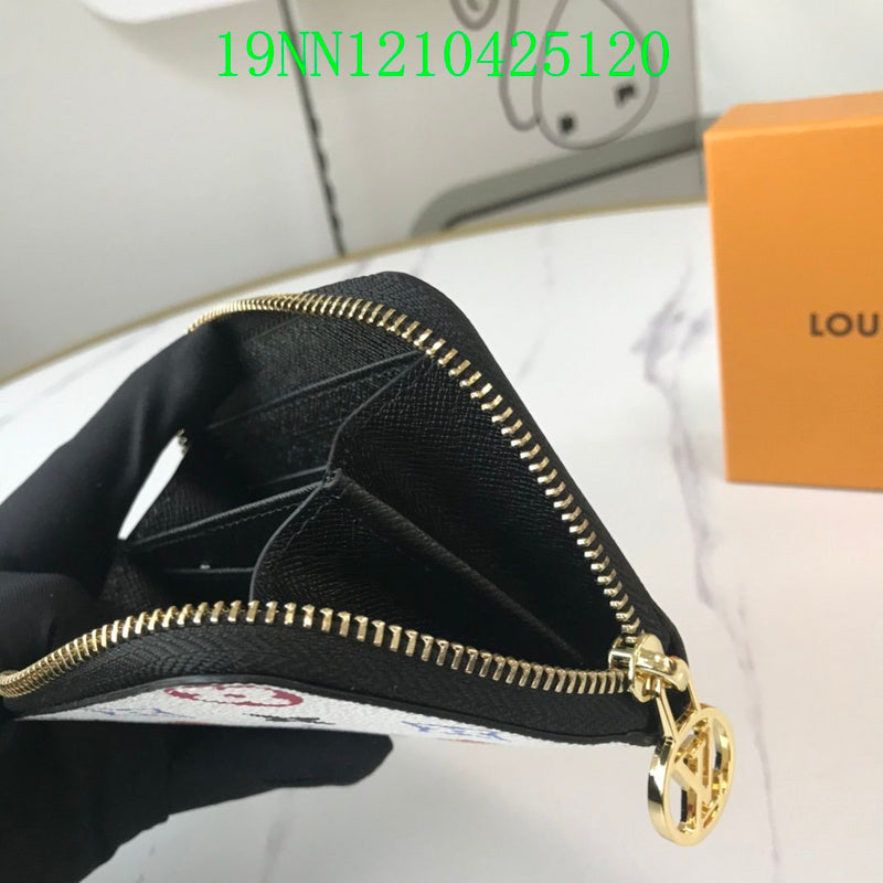COZY BAGS - LOV Wallet - 1417