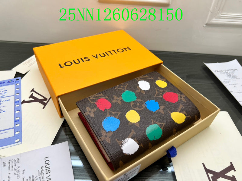 COZY BAGS - LOV Wallet - 292