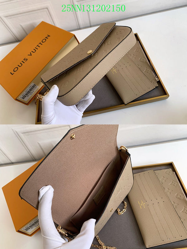 COZY BAGS - CHL Wallet - 434