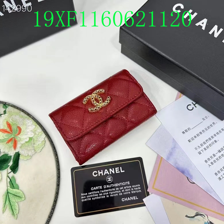 COZY BAGS - CHL Wallet - 060