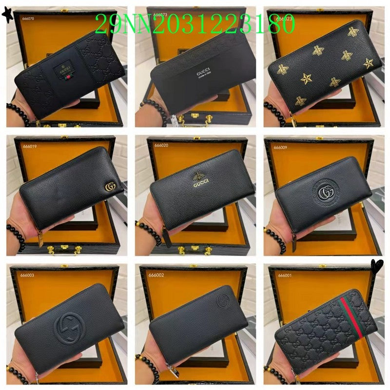 COZY BAGS - CHL Wallet - 278