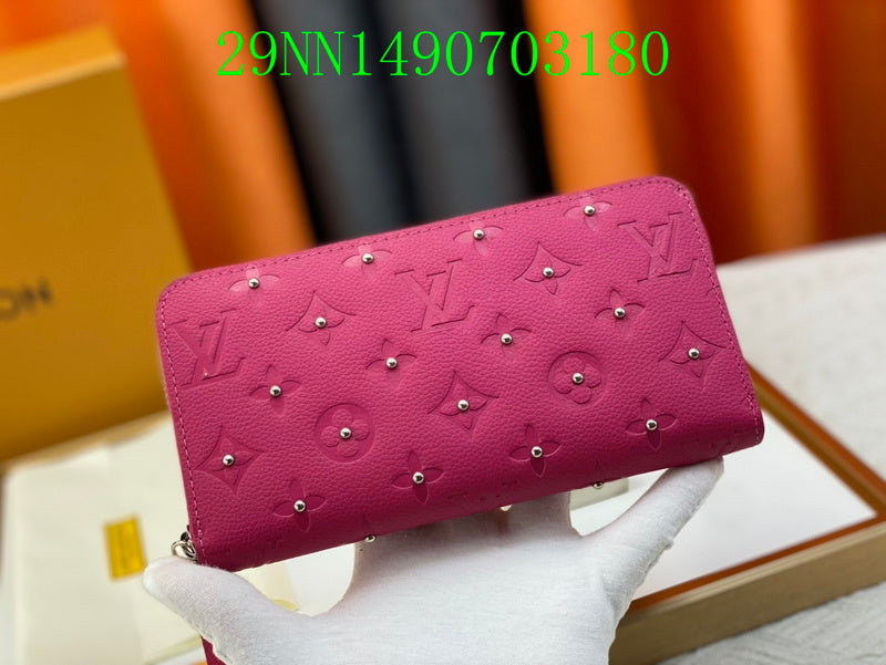COZY BAGS - LOV Wallet - 256