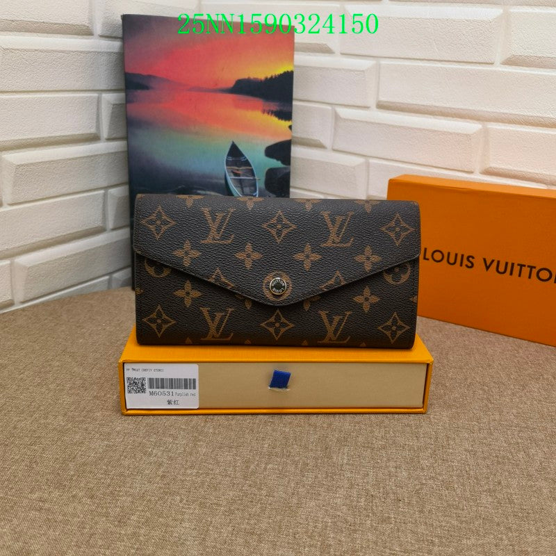COZY BAGS - LOV Wallet - 1497