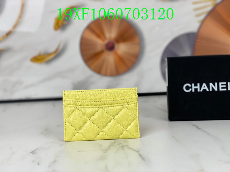 COZY BAGS - CHL Wallet - 048