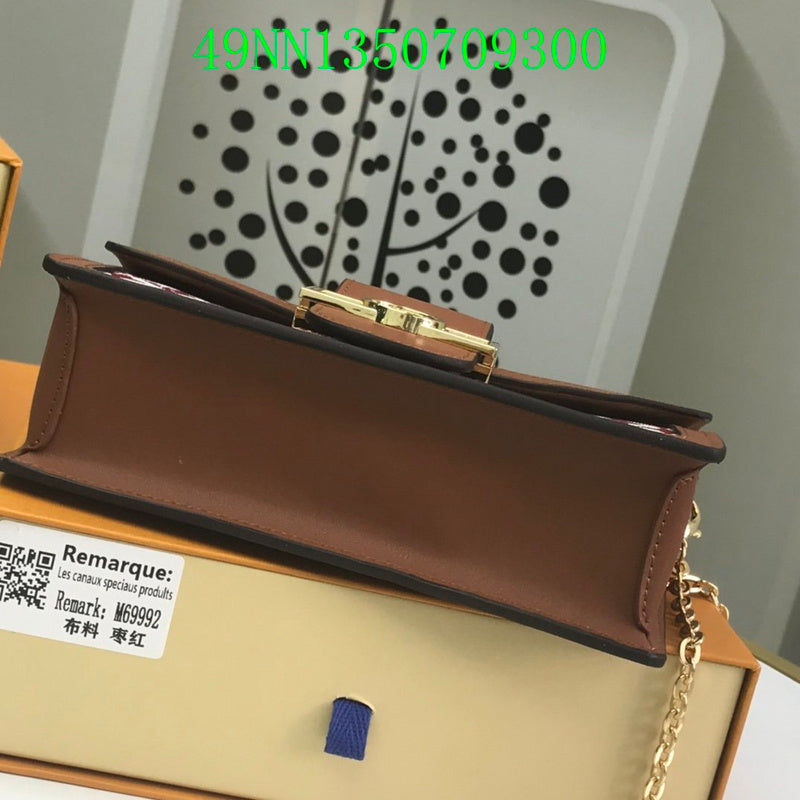 COZY BAGS - CHL Wallet - 784