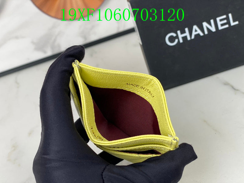 COZY BAGS - CHL Wallet - 048