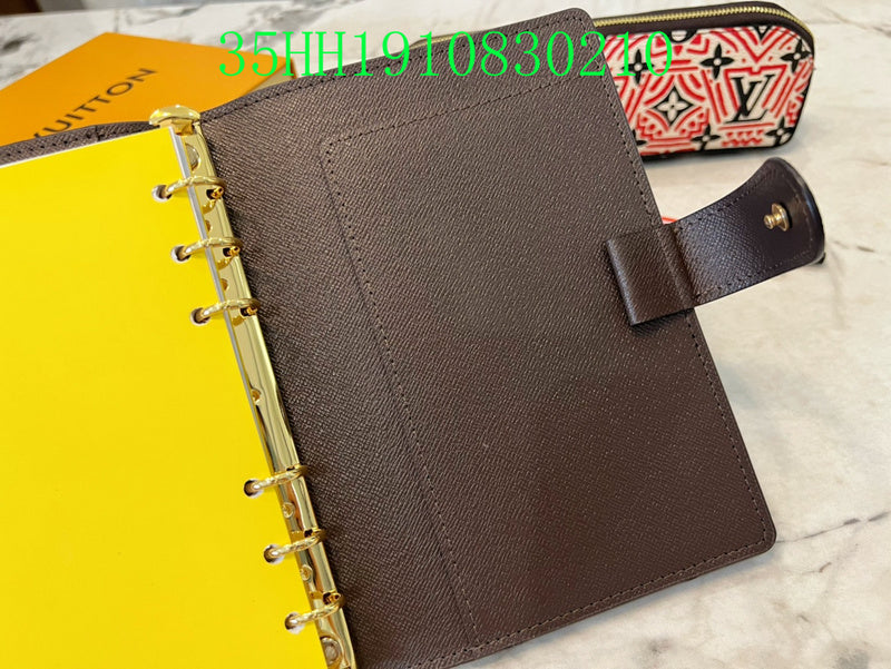 COZY BAGS - LOV Wallet - 002