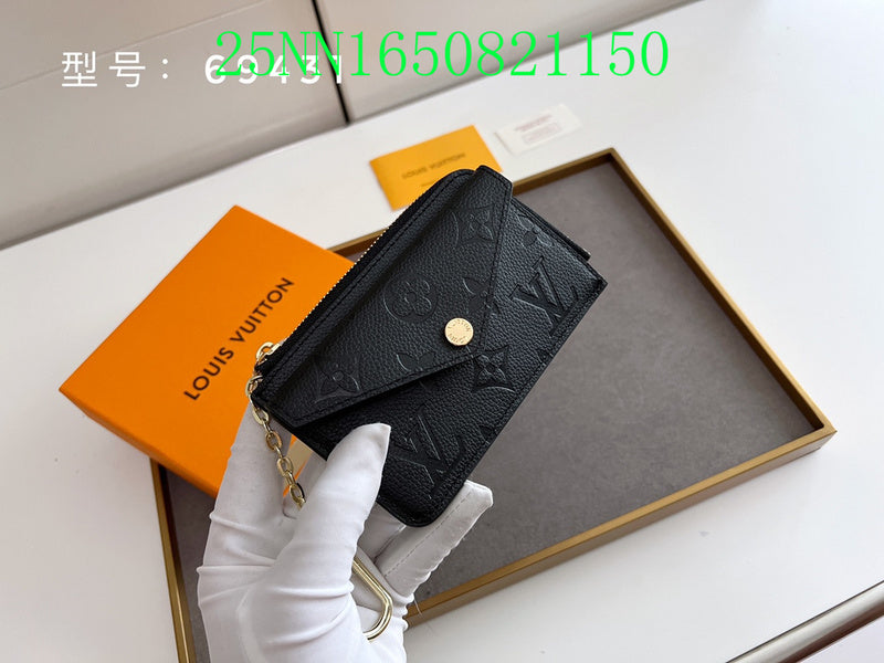 COZY BAGS - LOV Wallet - 086