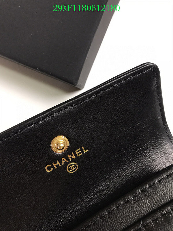 COZY BAGS - CHL Wallet - 111