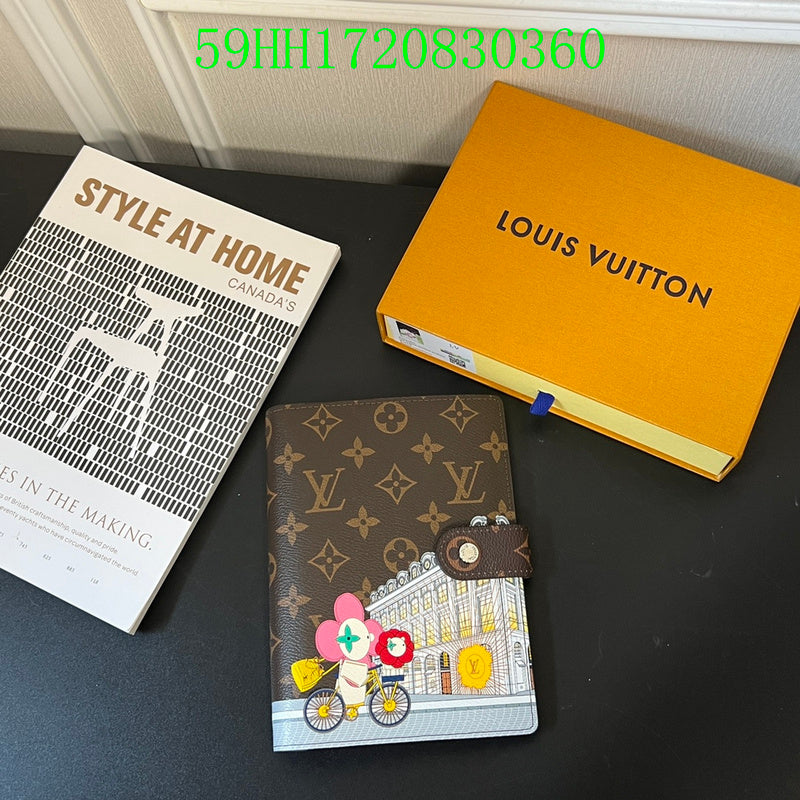 COZY BAGS - LOV Wallet - 021