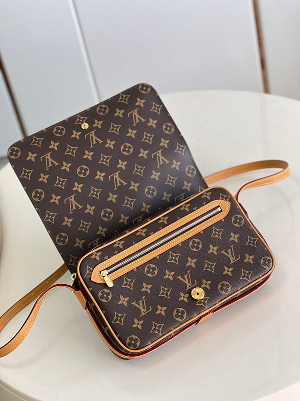 COZY - LV Bags - 1525