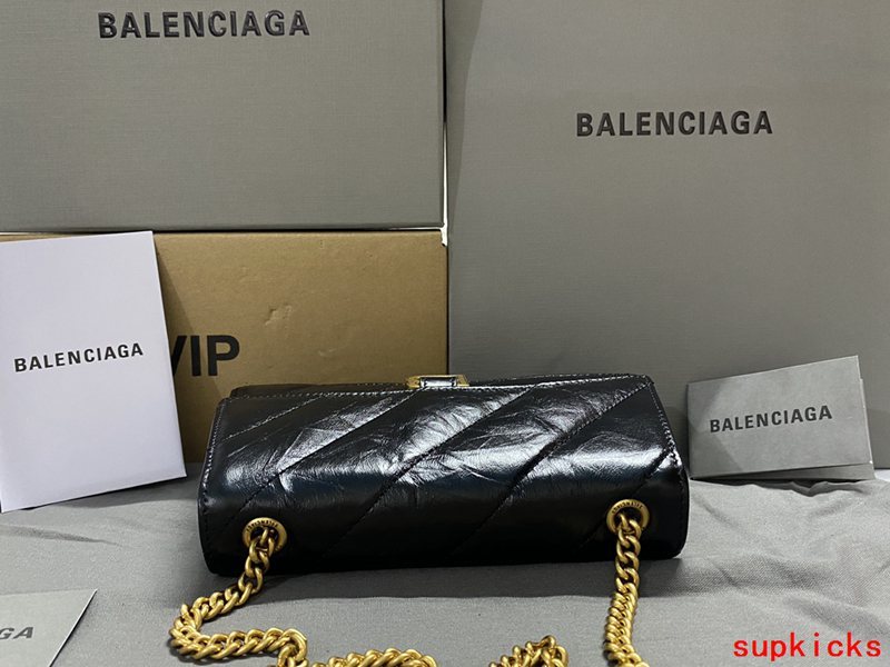 COZY BAGS - BG Hourglass Bags - 012