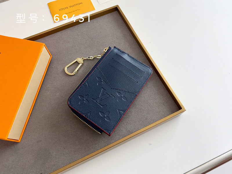 COZY BAGS - LOV Wallets - 814