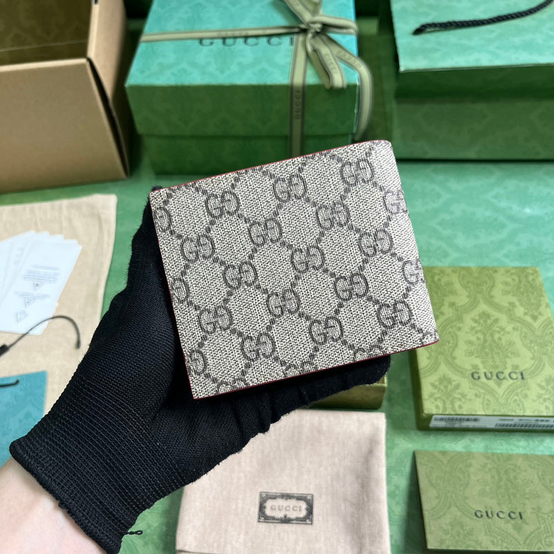 Cozy Bags - GUKI Men Wallets - 021