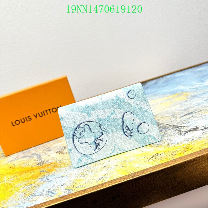 COZY BAGS - LOV Wallet - 355