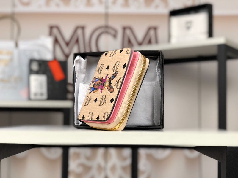 COZY - MQM Wallets - 097