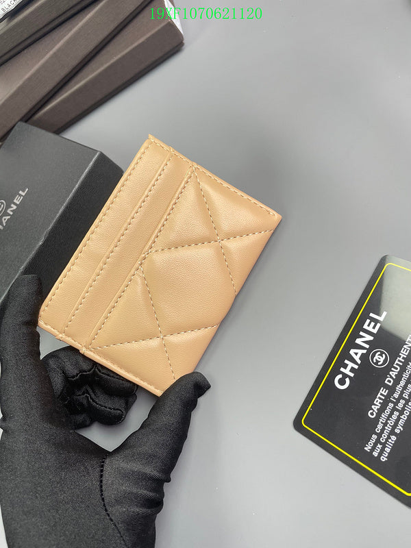 COZY BAGS - CHL Wallet - 070