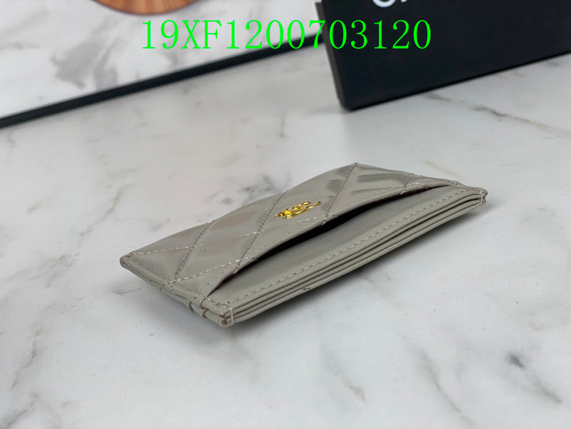 COZY BAGS - CHL Wallet - 034