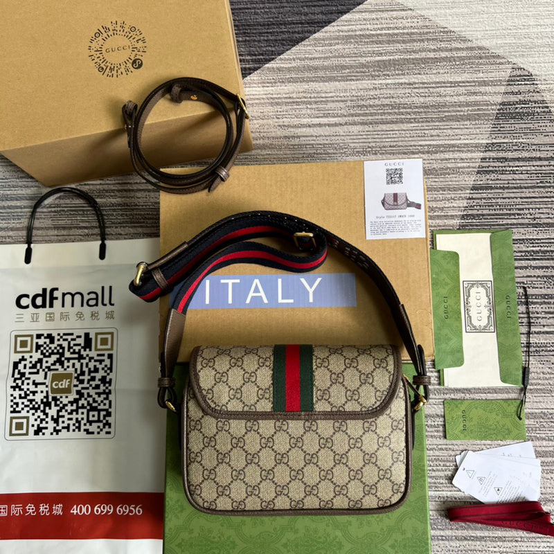 COZY BAGS - Guki Men Bags - 028