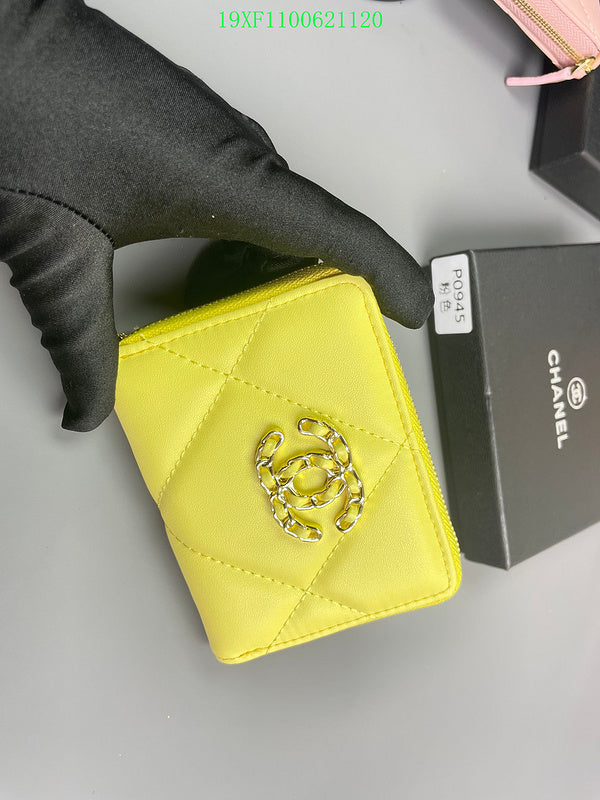COZY BAGS - CHL Wallet - 067