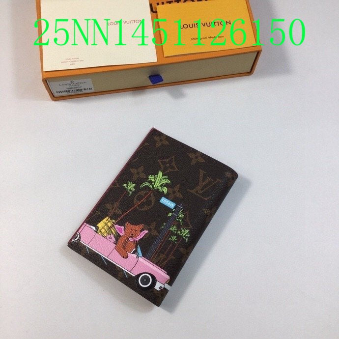 COZY BAGS - CHL Wallet - 459