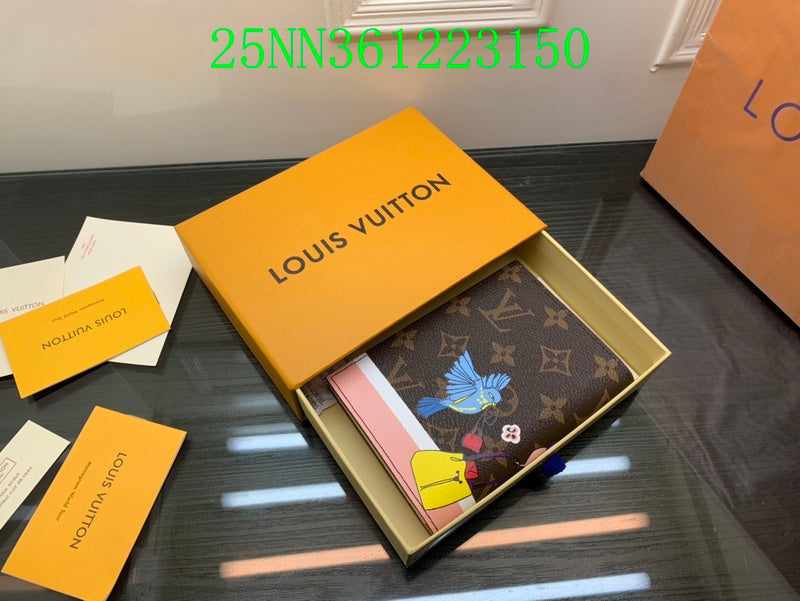 COZY BAGS - LOV Wallet - 829
