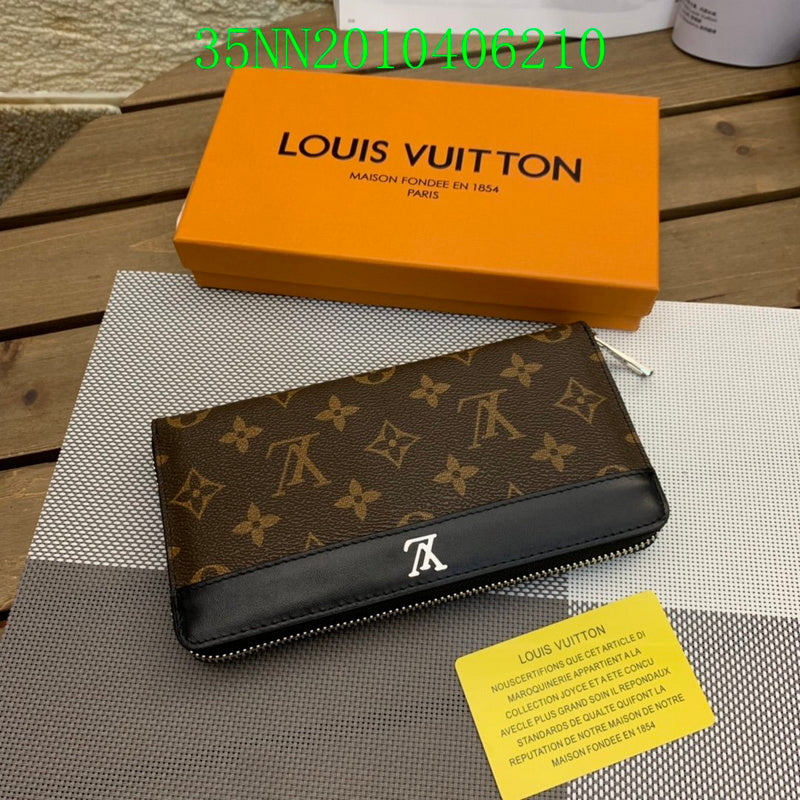 COZY BAGS - LOV Wallet - 1441