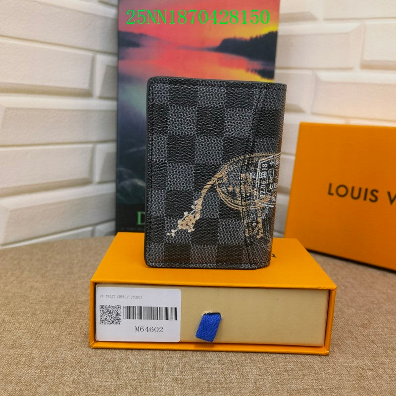 COZY BAGS - LOV Wallet - 1398
