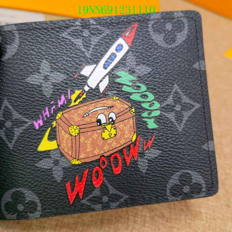 COZY BAGS - CHL Wallet - 267
