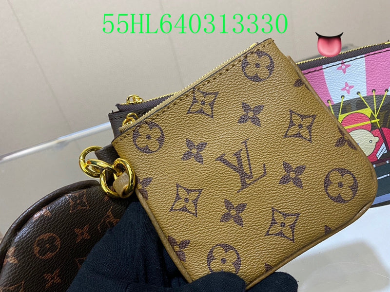 COZY BAGS - LOV Wallet - 663